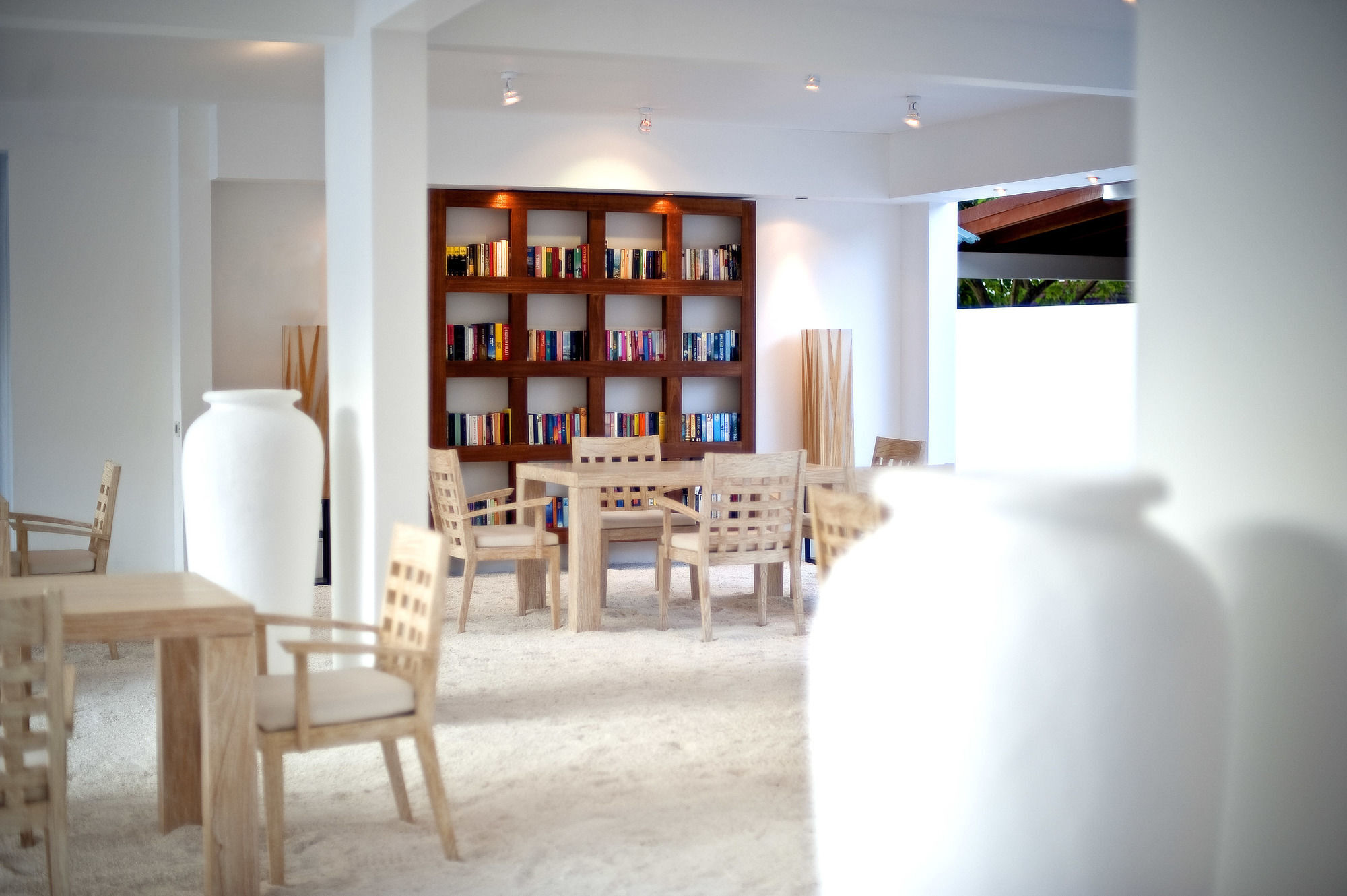 Diamonds Athuruga Beach & Water Villas Exterior foto