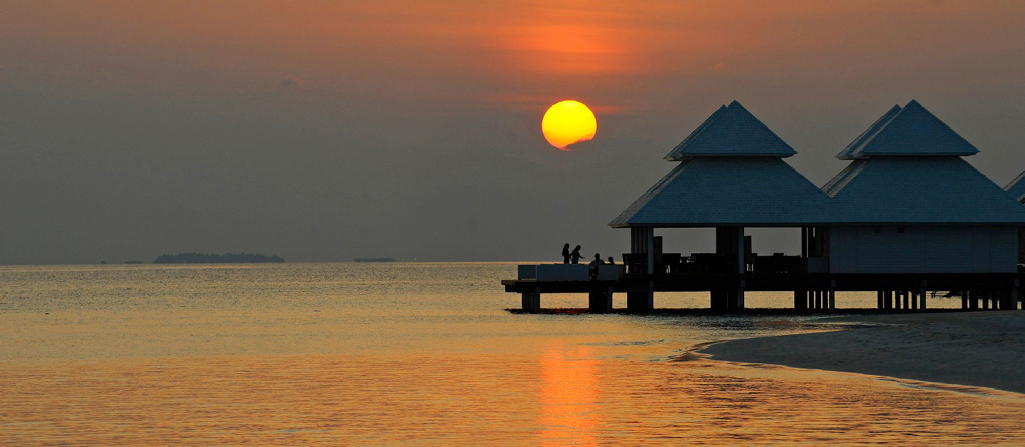 Diamonds Athuruga Beach & Water Villas Exterior foto