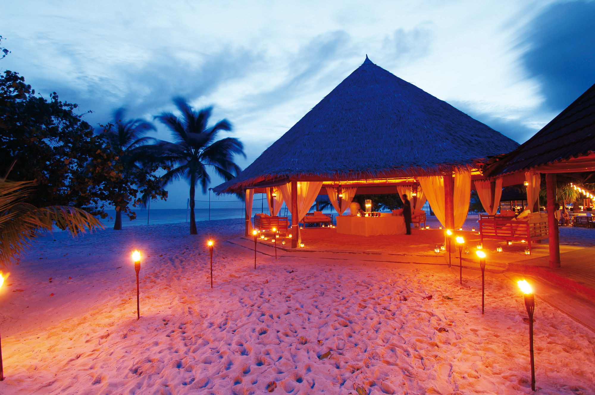 Diamonds Athuruga Beach & Water Villas Exterior foto