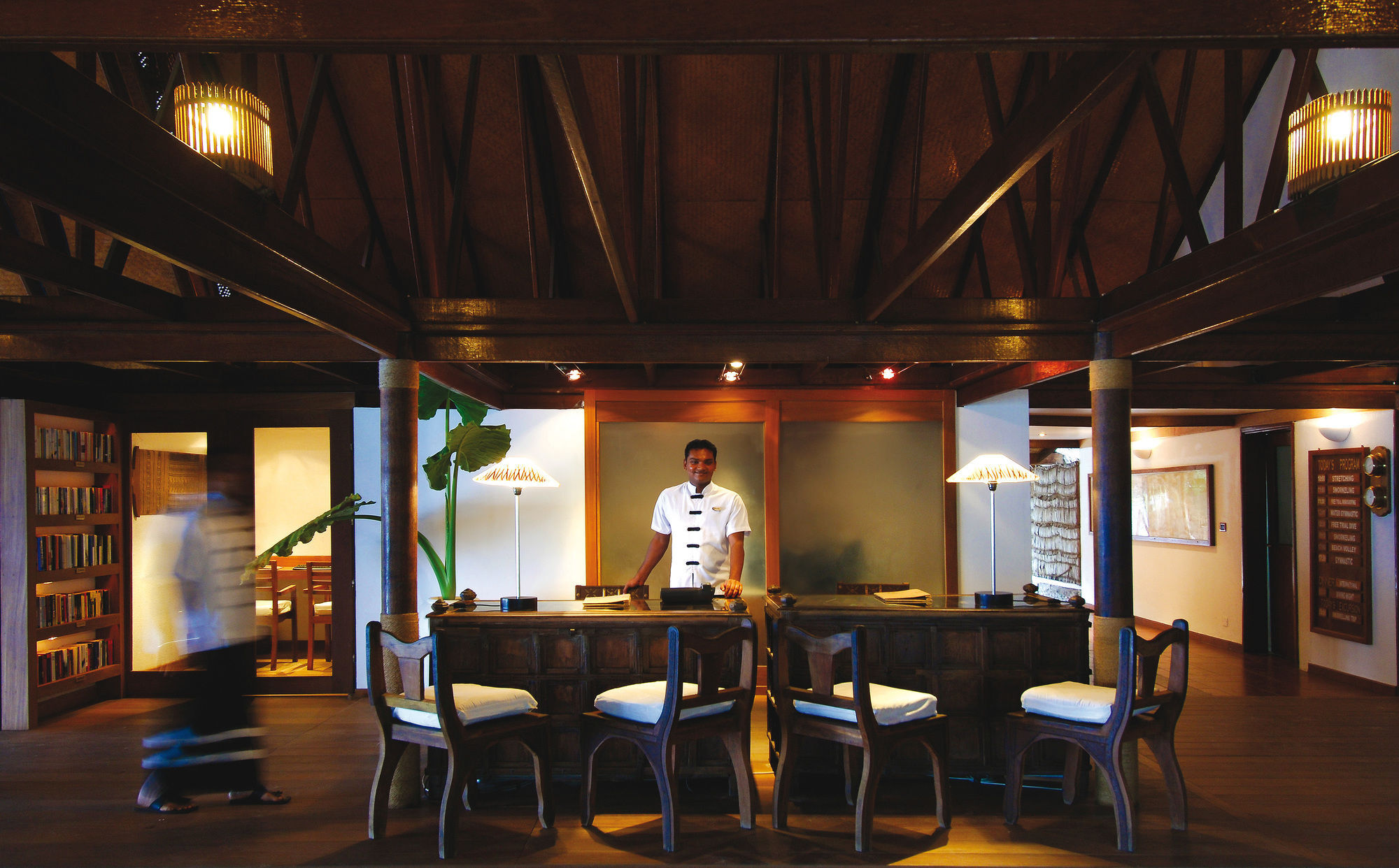 Diamonds Athuruga Beach & Water Villas Exterior foto
