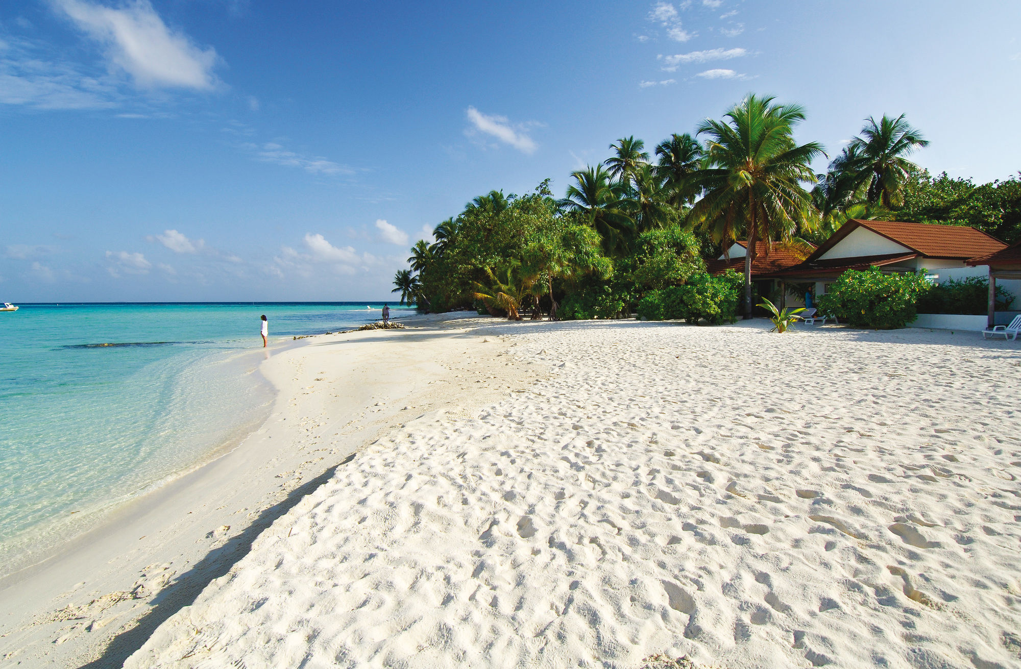 Diamonds Athuruga Beach & Water Villas Exterior foto