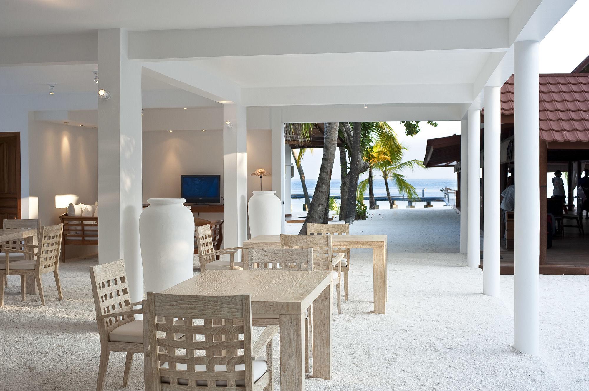 Diamonds Athuruga Beach & Water Villas Exterior foto